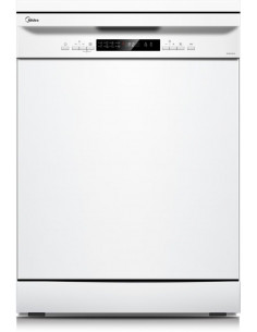 Lavavajillas Midea MFD60S210W1ES  14 cub  D  3  B 