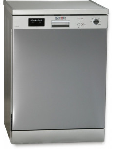 Lavavajillas Rommer LUX61A    12 cub  60cm  E 