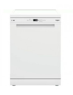 Lavavajillas Whirlpool W7FHP33A  14cub  E  3  B  Bl