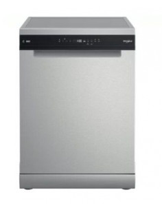 Lavavajillas Whirlpool W7FHP33X  14Cub   60cm  D 