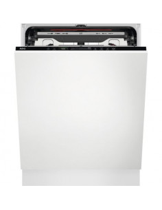 Lavavajillas AEG FSE76727P  14cub  A  60cm  Integ