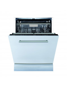 Lavavajillas Edesa EDB6241ISL  14Cub  60cm  Integr