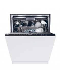 Lavavajillas Haier XI6B0S3FSB  16cub  B  3  B  Inte