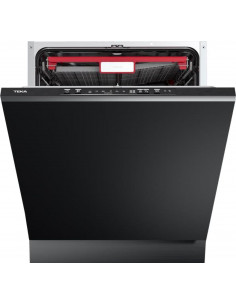 Lavavajillas Teka DFI46740  14Cub  Integr  60cm  3