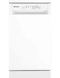 Lavavajillas Benavent LVBV4501W  10 Cub   45cm  E 