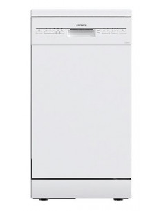 Lavavajillas Corbero CLVM403W  10 cub  45cm  E  Bl