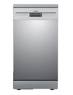 Lavavajillas Corbero CLVM403X  10 cub  45cm  E  Ix