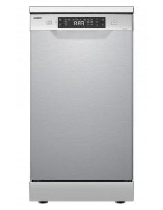 Lavavajillas Corbero CLVM4524X  10 Cub   45cm  E 