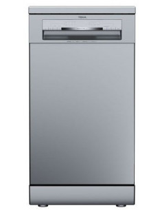 Lavavajillas Teka DFS74850  10 Serv  45cm  D  Inox