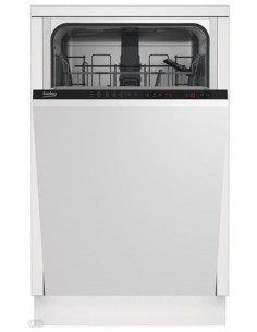 Lavavajillas Beko DIS35023  10Cub  E  45cm  Integr