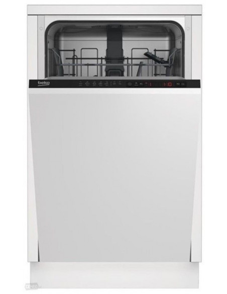 Lavavajillas Beko DIS35023  10Cub  E  45cm  Integr