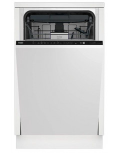 Lavavajillas Beko DIS48120  11 cub  E  45cm  integ
