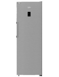 Frigorifico 1P Beko B3RMLNE444HXB  185x60cm  E  NF