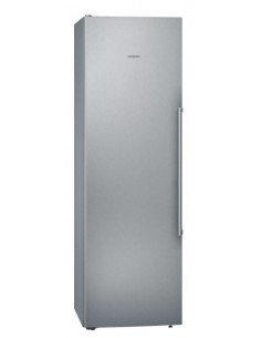 Frigorifico 1P Siemens KS36VAIEP  186x60  E  Inox