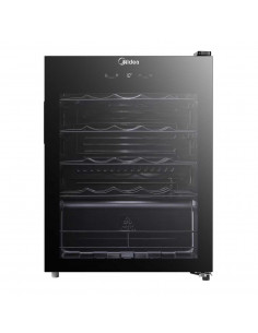 Vinoteca Midea MDRW111FGG22  64x47cm  G  Negro