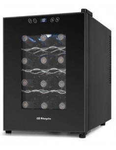 Vinoteca Orbegozo VT1230 31l 12 Botellas