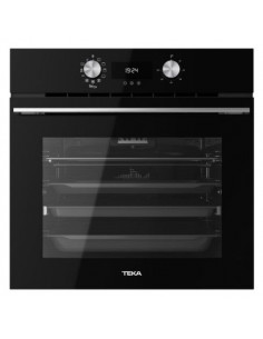 Horno Teka HLB8416BK multif   airfry cristal negro