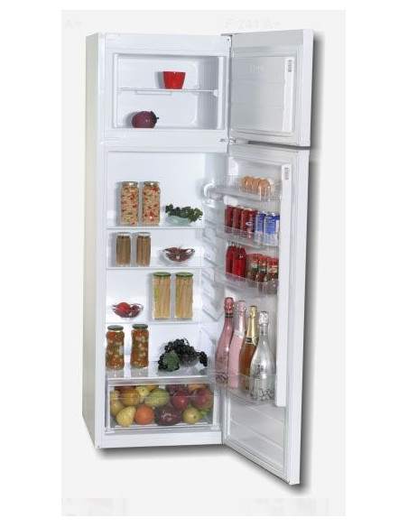 Frigor  fico 2P Rommer FE290  160x54  E  Blanco