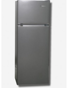 Frigorifico 2P Rommer FE291INOXV  161x54cm  E