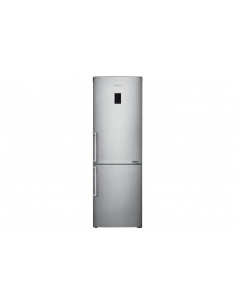 Combi Samsung RB33J3315SAEF  185x60cm  E  Inox