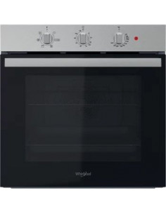 HORNO WHIRLPOOL OMR35HR0X  MULTIF   71L  A