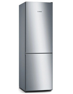 Combi Bosch KGN366ICF  186x60cm  nfr  c  puerta in