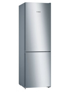 Combi Bosch KGN36VIEA  186x60cm  E  NF  Inox