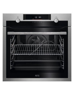 Horno AEG BPE546360M  Pirol  tico  Multif  9  72L 