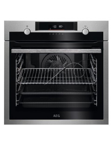 Horno AEG BPE546360M  Pirol  tico  Multif  9  72L 
