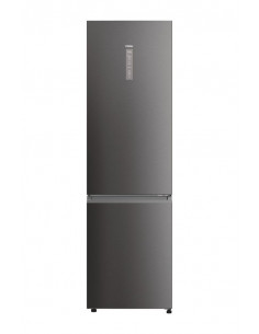 Combi Haier HDPW5620ANPD  205x60cm  A  NFR  INOX