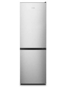 Combi Hisense RB390N4ACE  186x60cm  E  Inox  NFR