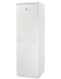 Combi Indesit CAA551  174x55cm  F  Blanco