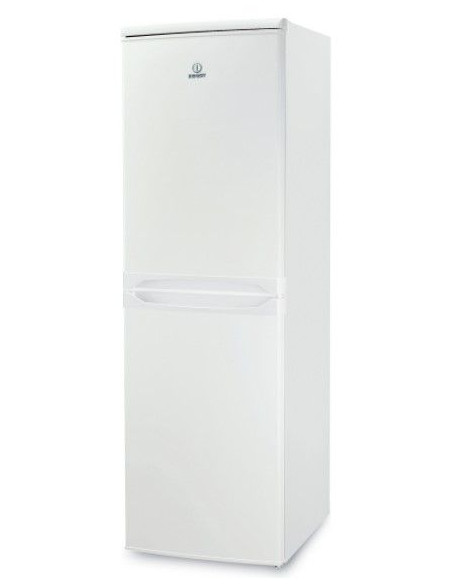 Combi Indesit CAA551  174x55cm  F  Blanco
