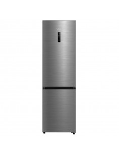 Combi Midea MDRB521MIC46A  201x59 5cm  C  NF  Inox