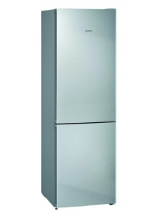 Combi Siemens KG36NVIDA  186x60cm  D  Inox A