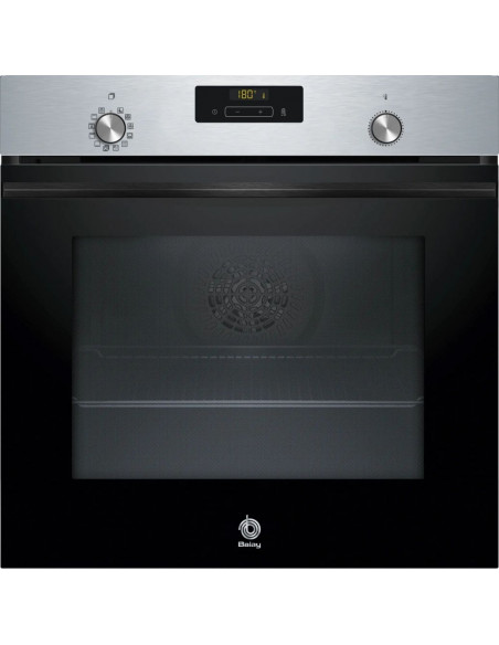 Horno Balay 3HB4841X3  Multif  Pirolisis  71L  A  