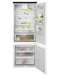 Combi Electrolux ENG7TE75S  190x75cm  Integr   NF 