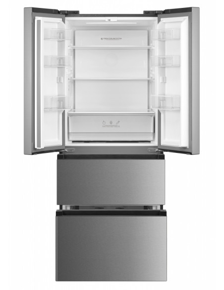 Combi Midea 4P MERF402FIE02  177 5x70 3cm  E  Inox