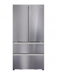 Frigo Haier SbS 4P HFR79F19EFGK  190x90cm  E  NF 
