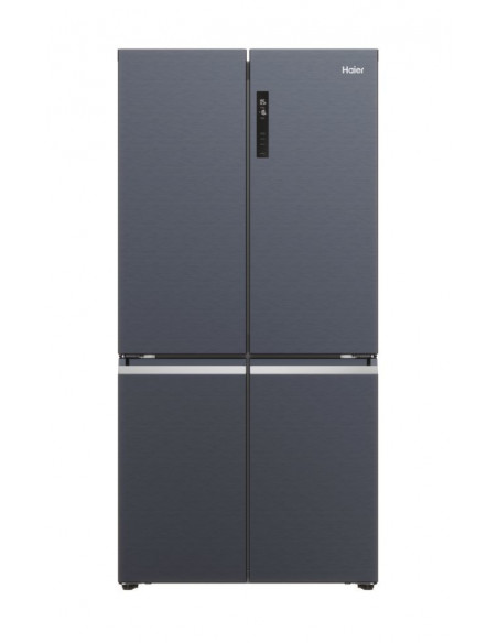 Frigo Haier SbS 4P HCR5919ENMB  191x91cm  E 