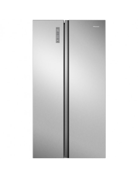 Frigorifico SbS Hisense RS677N4ACC  179x91cm  C  I