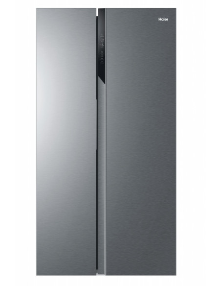 Frigo Haier SbS HSR3918ENPG  177x91cm  NFR 