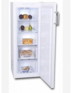 Congelador V  Rommer CVE146NF  144x54cm  E  NF  Bl