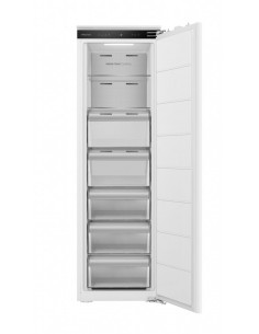 Congelador V  Hisense FT3B213SAWE  177x54cm  Inte