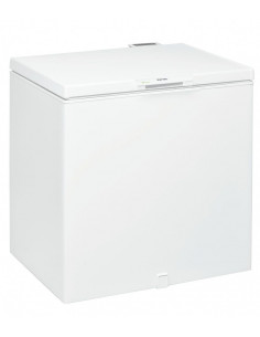 Congelador H  Ignis CE210EG2  81x64cm  E  204L