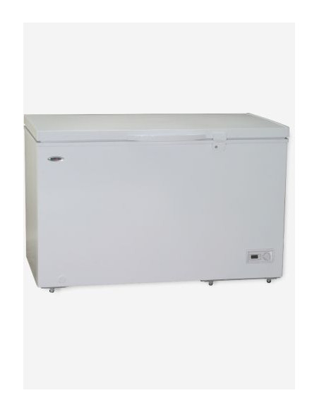 Congelador H  Rommer CHD402T  128x74cm  D  354L  D