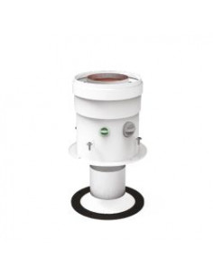 Accesorio Cointra Brida 4743 Vertical adaptador