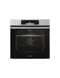 Horno Hisense BI64EPXE1SOL  77L  A   pirolitico 