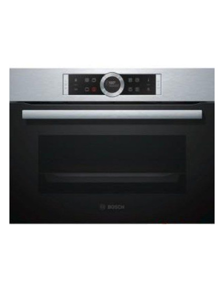 Horno micro Bosch CMG676BS1  pirol  tico  multifunc