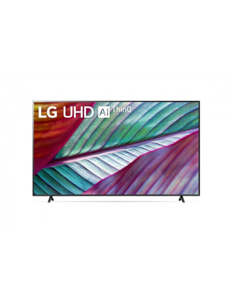 Tv 43 LG 43UR78006LK Tv 43    108cm  4K UHD  SmarT